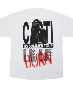 Playboi Carti Burn Tee