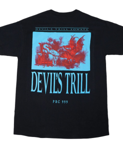 Playboi Carti Devil's Trill Tee