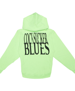 Playboi Carti Die Lit Tour Cocksucker Blues Hoodie