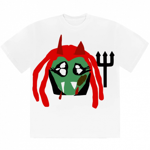 Playboi carti cpfm 4 wlr king vamp t-shirt