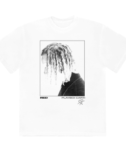 Playboi carti ecstasy of the vampires tee