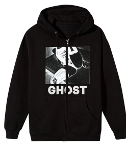 Playboi carti ghost zip up