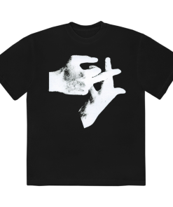 Playboi carti hands tee