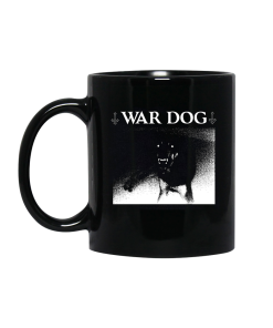 Playboi carti war dog coffee mug