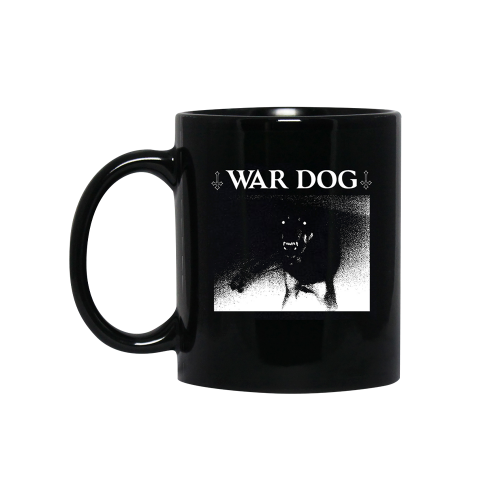 Playboi carti war dog coffee mug