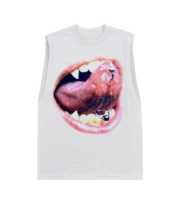 Playboi carti wipe our own blood tank top tee