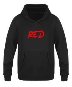 RED Playboi Carti Best Quality Hoodie