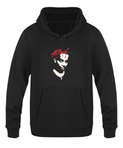 Whole Lotta Red Carti Pull Over Hoodie