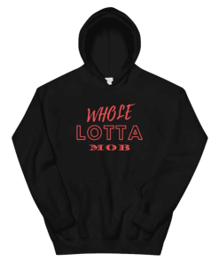 Whole Lotta Red Carti Pull Over Hoodie