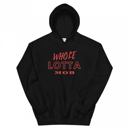 Whole Lotta Red Carti Pull Over Hoodie