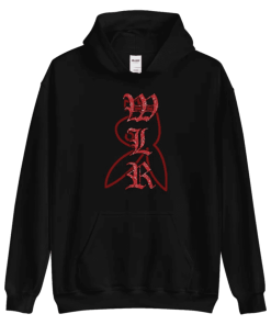 WLR musician Pullover Hoodies