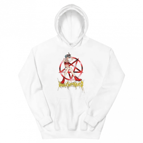 WLR musician Pullover Hoodies