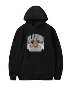 Icey Playboi Carti Hoodies