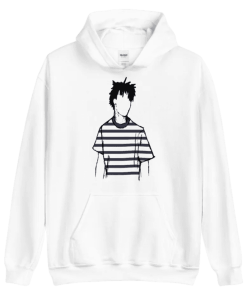 PLAYBOI CARTI BLACK & WHITE Classic Hoodies