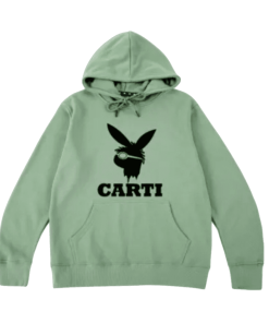 CARTI BUNNY Hoodies