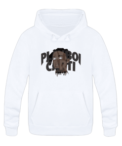 Playboi Carti Die Lit Tour Ribcage Butterfly Hoodies