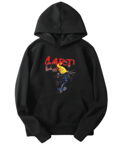 PlayboiCarti Latest Aesthetic Hoodie