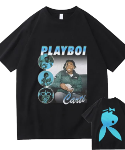 Playboi Carti 90s Rip Tees