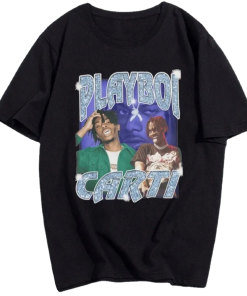 Playboi Carti Cloud Trend Tees