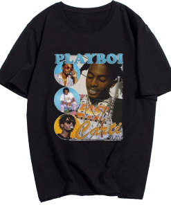 Playboi Carti Graphic Tees