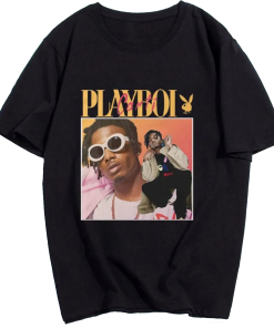 Playboi Carti Graphic Tees