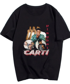 Playboi Carti Graphic Tees