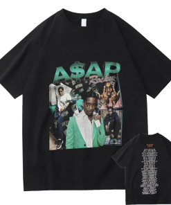 Playboi Carti Rap ASAP Tees