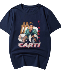 Carti printed Tees