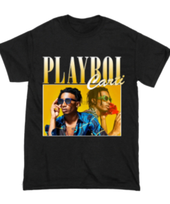 Playboi Carti Tees