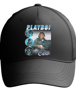 Playboi Carti Back Hat