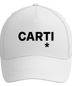 Playboi Carti Back Hat