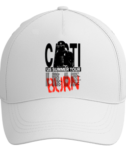 Playboi Carti Back Hat