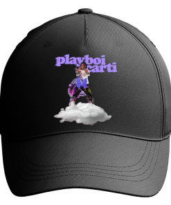 Playboi Carti Back Hat