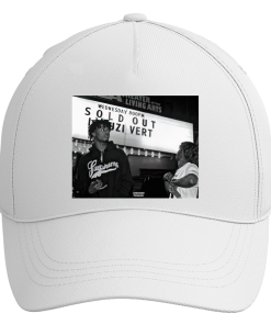 Playboi Carti Back Hat