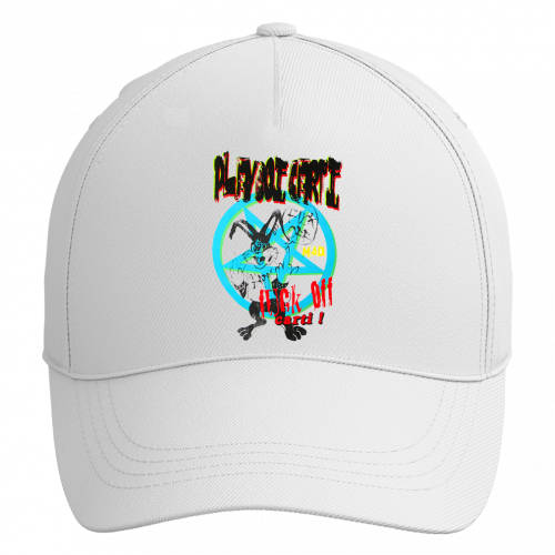 Playboi Carti Fuck Off Hats