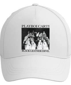 Playboi Carti Back Hat