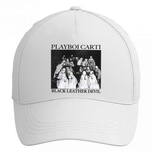 Playboi Carti Back Hat
