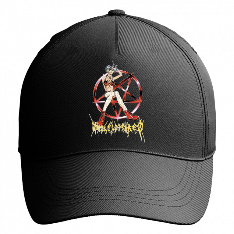 WLR Whole Lotta Red Anime Hat TRENDING APPAREL