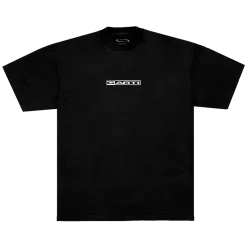 IAM SILVER DISC TEE