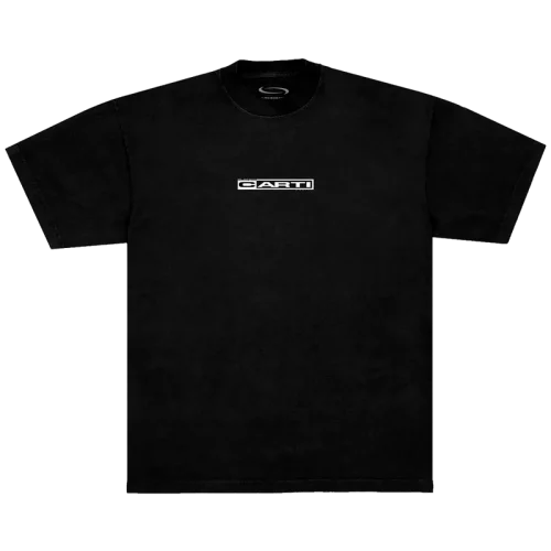 IAM SILVER DISC TEE