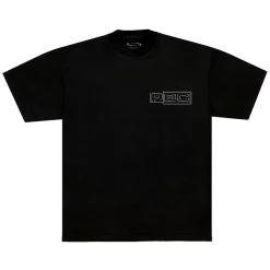IAM SILVER DISC TEE