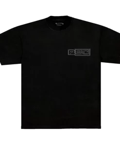 IAM SILVER DISC TEE