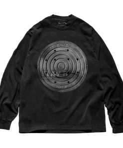 IAM SWAMP TIRE LONG SLEEVE