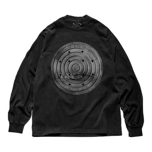 IAM SWAMP TIRE LONG SLEEVE