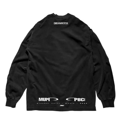 IAM SWAMP TIRE LONG SLEEVE