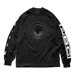 IAM SWAMP TIRE LONG SLEEVE