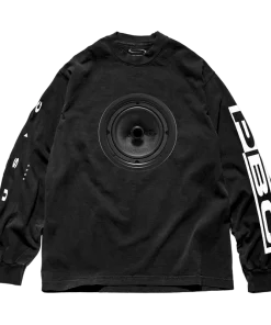 IAM SWAMP TIRE LONG SLEEVE