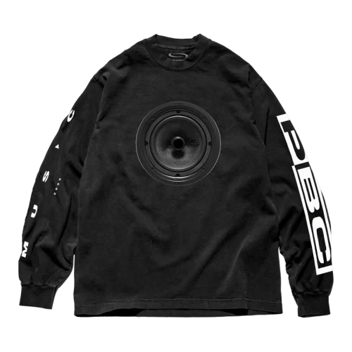 IAM SWAMP TIRE LONG SLEEVE