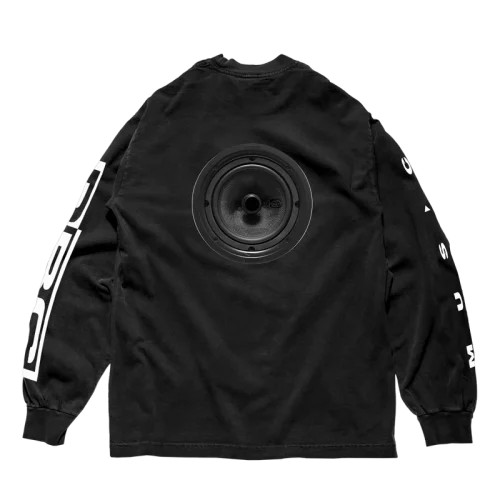 IAM SWAMP TIRE LONG SLEEVE