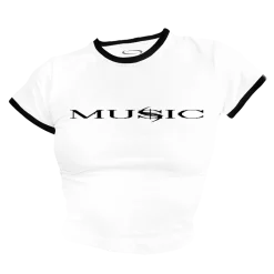 IAM MUSIC PULLOVER HOODIE